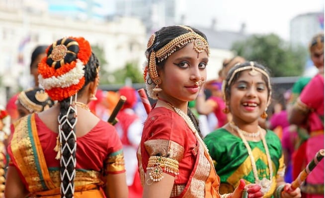 Auckland Diwali Festival lights up the region