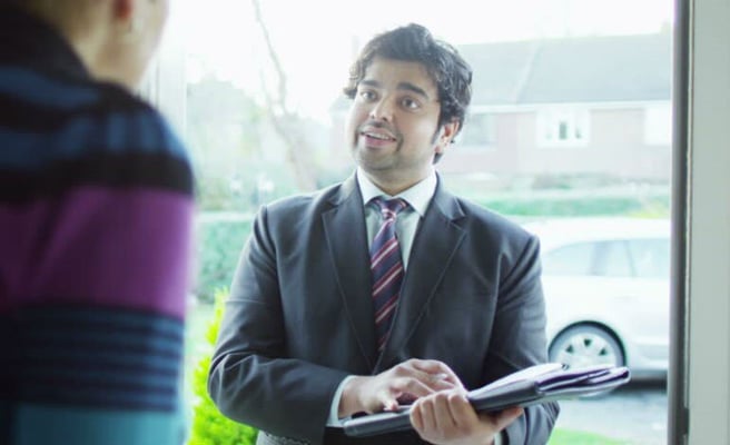 International students, new migrants, warned of hard-selling in door-to-door sales