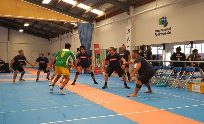 Kabaddi gaining immense popularity in New Zealand