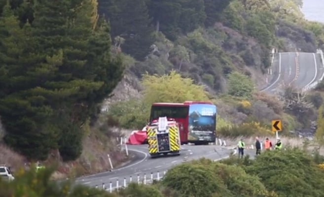 Indian student dies in a fatal road accident
