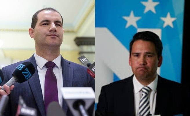 National Party in deep crisis!