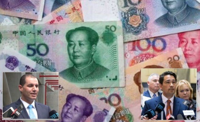 What is unprecedented in Ross-Bridges fiasco? Electoral donation fraud, abusing fellow MPs, or Chinese-money!