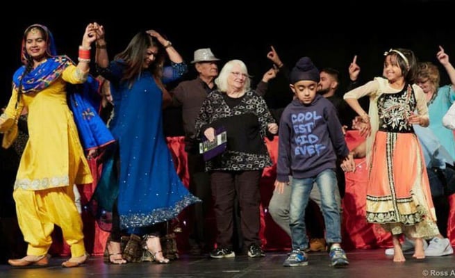 Northland communities come together for mega Diwali celebrations
