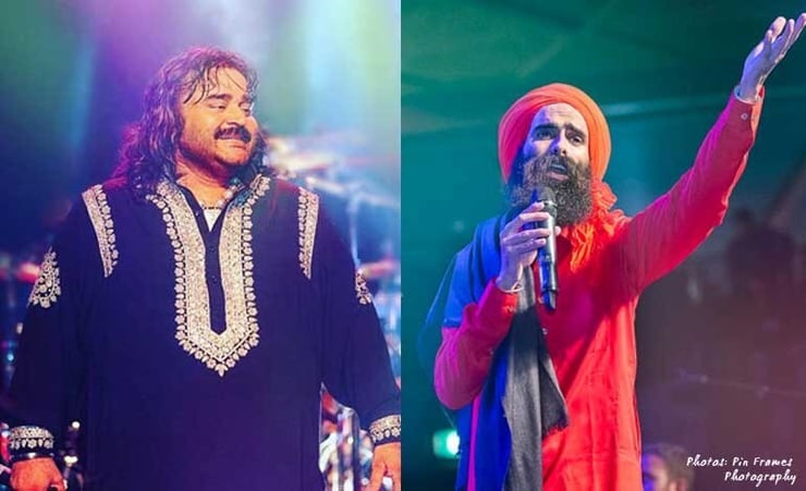 Fusion of 'Folk and Sufi' wows Auckland