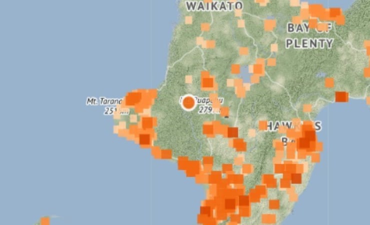 Breaking News: 6.2 magnitude earthquake jolts Taumarunui region