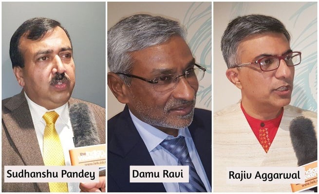 “India not apprehensive of signing free trade agreement,” say Indian RCEP-negotiators