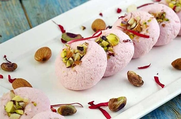 Treat your sweet tooth with dessert recipes this Diwali