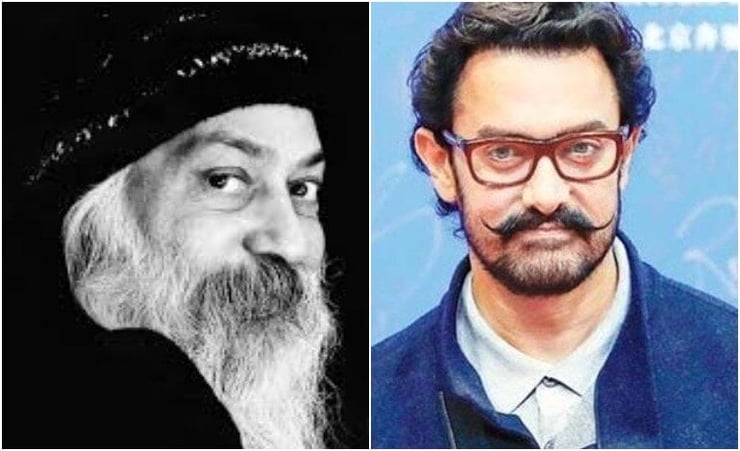 Shakun Batra discussed film project on Osho with Aamir