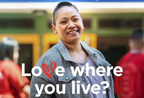 Stand for the Auckland you love