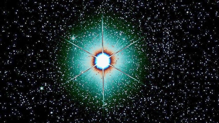 Astronomers discover ancient star formed by Big Bang