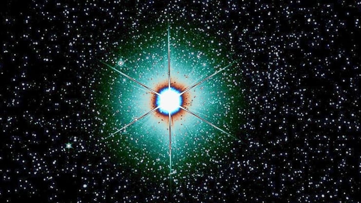 Astronomers discover ancient star formed by Big Bang