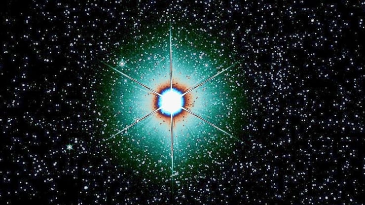 Astronomers discover ancient star formed by Big Bang