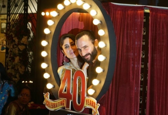 Bollywood's Kapoor clan celebrates 40 years of Prithvi Theatre