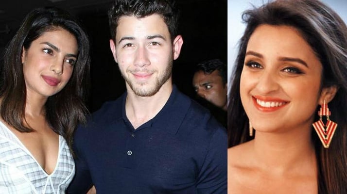 Parineeti wants $5 mn shoe-hiding fee from Nick Jonas
