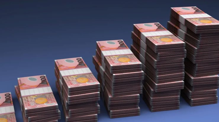 Credit reporting firm Centrix says 480,000 consumers were in arrears in January - highest since early 2017 