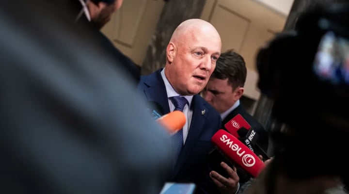 Prime Minister Christopher Luxon says his claiming of a $52,000 accommodation supplement is something 