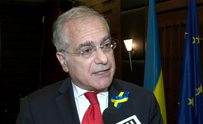 Eu Envoy