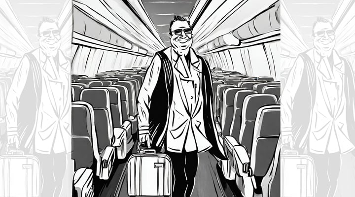 Every airline must juggle weight, balance, and fuel for safe and efficient flights, which means there are strict rules about how much we can bring with us.