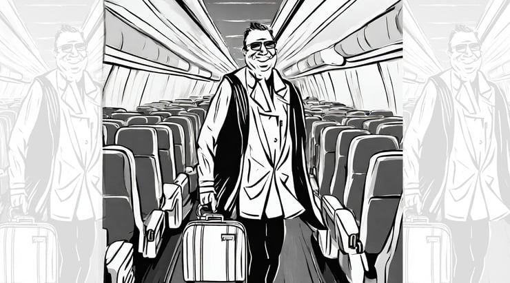 Every airline must juggle weight, balance, and fuel for safe and efficient flights, which means there are strict rules about how much we can bring with us.