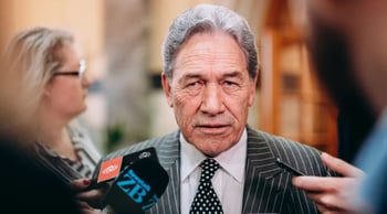 Winston Peters Off to Delhi, But Is There An India Strategy?