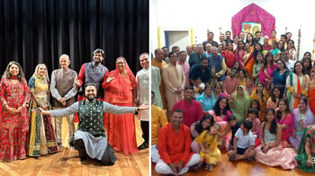 Australia, NZ Rajasthan Associations Come Together To Celebrate Gangaur