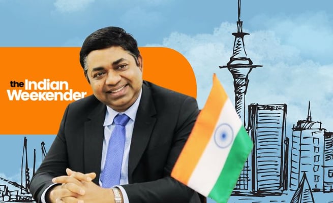 madan mohan sethi, consul general of india in auckland