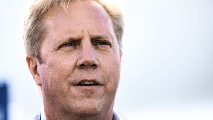Trade minister Todd McClay