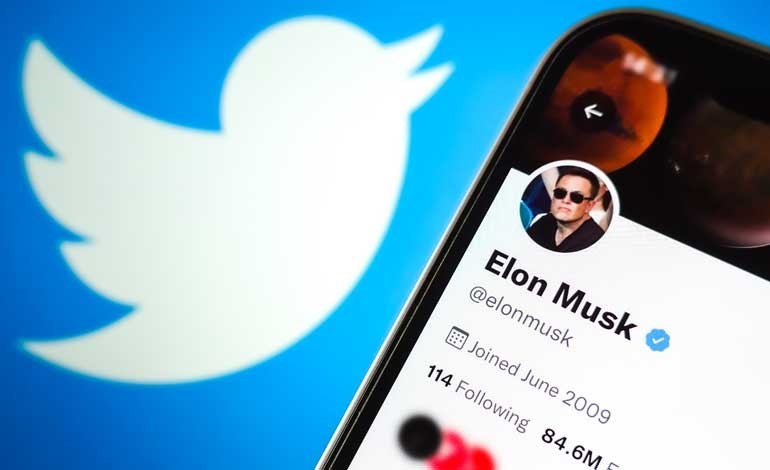 MUSK SAYS TWITTER MUST FOLLOW LAW OF THE LAND IN INDIA