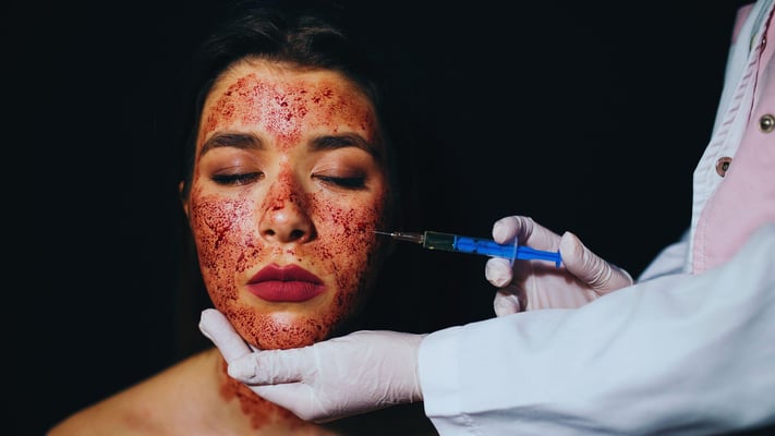 A doctor has raised concerns about a hair and beauty salon in Auckland offering 