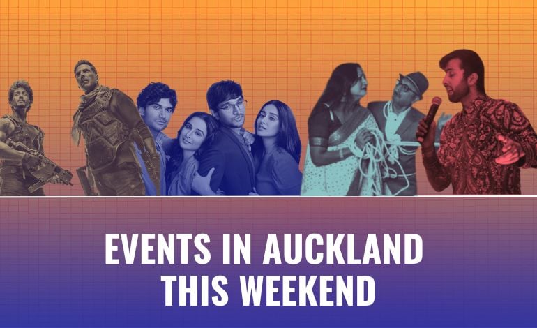 Events In Auckland April 20-21: Things To Do For Kiwi-Indians