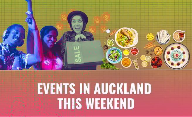 Events in Auckland this weekend for Kiwi Indians - 13 and 14 April, 2024
