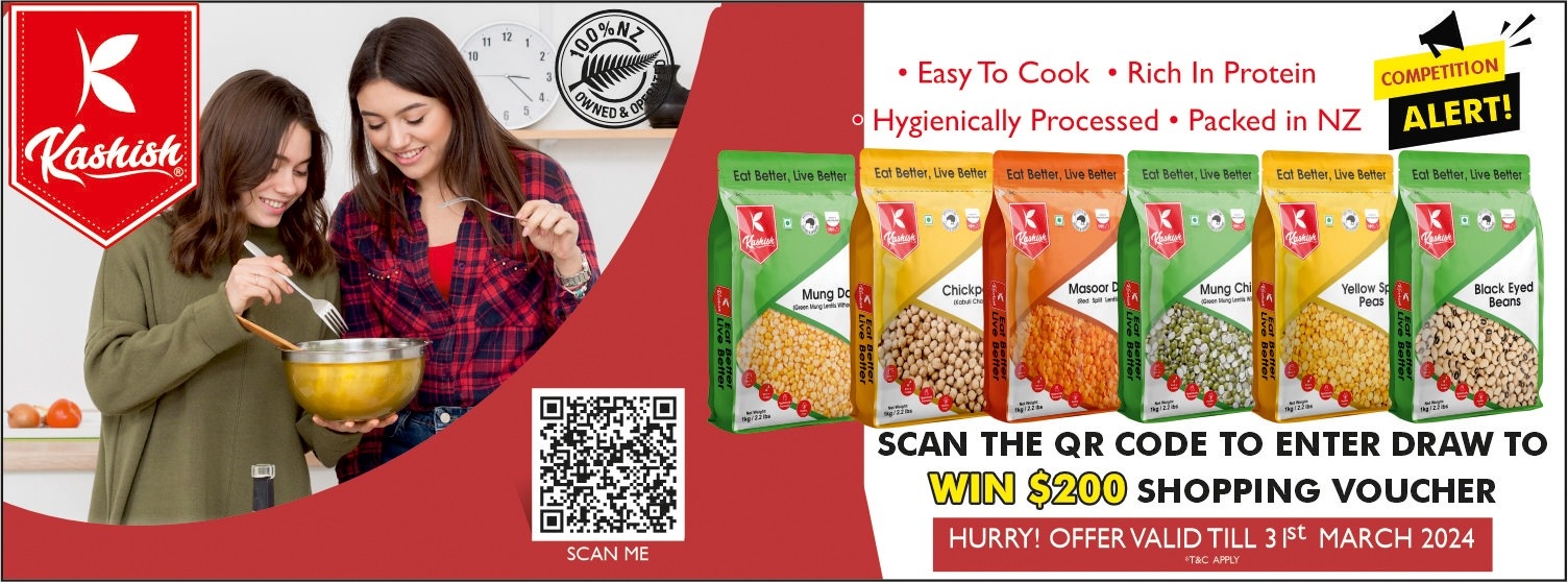 kashish foods competition